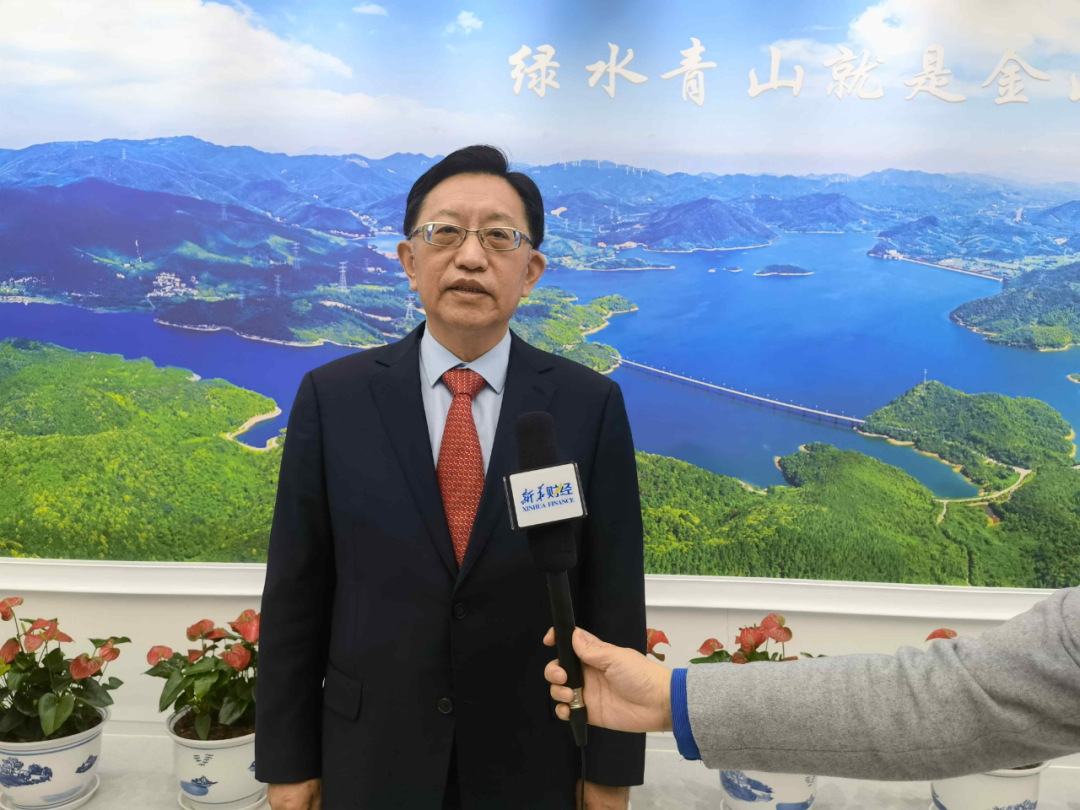 新華財經(jīng)：全國政協(xié)委員、中國節(jié)能董事長宋鑫：在“雙碳”實踐道路上積極探索